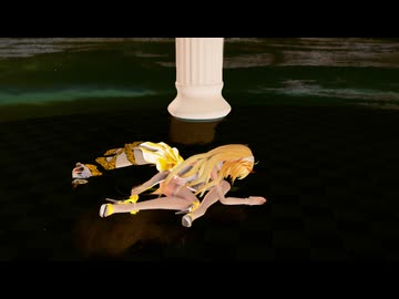 【MMD】 GASSHOW 『Lily』