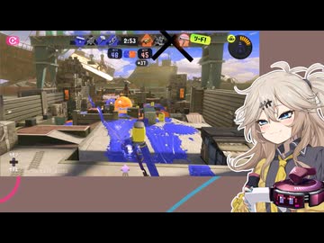 【スプラトゥーン3】週刊埼玉ローラーpart102