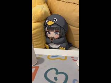 空　前　の　ペ　ン　ギ　ン　ブ　ー　ム