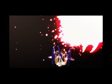 【MMD艦これ】雪風さんがキラースパイダー