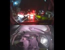 国道235号【国道235号線】自動車トラック歩行者オートバイ外国人バイク高齢者運転手バス高齢者ドライバー対向車線はみ出し脇見運転正面衝突死亡事故スマホ見ながら運転警察逮捕パトカー救急車轢き逃げ犯人逃走