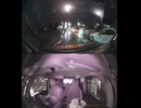 国道277号【国道277号線】自動車トラック歩行者オートバイ外国人バイク高齢者運転手バス高齢者ドライバー対向車線はみ出し脇見運転正面衝突死亡事故スマホ見ながら運転警察逮捕パトカー救急車轢き逃げ犯人逃走