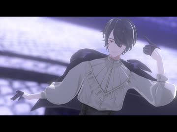 【にじさんじMMD】帝国少女【夢追翔】