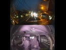 国道320号【国道320号線】自動車トラック歩行者オートバイ外国人バイク高齢者運転手バス高齢者ドライバー対向車線はみ出し脇見運転正面衝突死亡事故スマホ見ながら運転警察逮捕パトカー救急車轢き逃げ犯人逃走