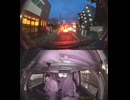 国道327号【国道327号線】自動車トラック歩行者オートバイ外国人バイク高齢者運転手バス高齢者ドライバー対向車線はみ出し脇見運転正面衝突死亡事故スマホ見ながら運転警察逮捕パトカー救急車轢き逃げ犯人逃走