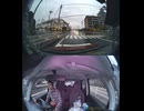 国道341号【国道341号線】自動車トラック歩行者オートバイ外国人バイク高齢者運転手バス高齢者ドライバー対向車線はみ出し脇見運転正面衝突死亡事故スマホ見ながら運転警察逮捕パトカー救急車轢き逃げ犯人逃走