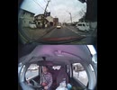 国道351号【国道351号線】自動車トラック歩行者オートバイ外国人バイク高齢者運転手バス高齢者ドライバー対向車線はみ出し脇見運転正面衝突死亡事故スマホ見ながら運転警察逮捕パトカー救急車轢き逃げ犯人逃走