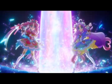 プリキュア！フライング・スペクトル！！【名探偵プリキュア！】