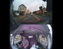 国道353号【国道353号線】自動車トラック歩行者オートバイ外国人バイク高齢者運転手バス高齢者ドライバー対向車線はみ出し脇見運転正面衝突死亡事故スマホ見ながら運転警察逮捕パトカー救急車轢き逃げ犯人逃走