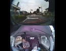 国道364号【国道364号線】自動車トラック歩行者オートバイ外国人バイク高齢者運転手バス高齢者ドライバー対向車線はみ出し脇見運転正面衝突死亡事故スマホ見ながら運転警察逮捕パトカー救急車轢き逃げ犯人逃走