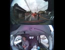 国道369号【国道369号線】自動車トラック歩行者オートバイ外国人バイク高齢者運転手バス高齢者ドライバー対向車線はみ出し脇見運転正面衝突死亡事故スマホ見ながら運転警察逮捕パトカー救急車轢き逃げ犯人逃走