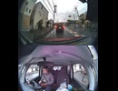 国道373号【国道373号線】自動車トラック歩行者オートバイ外国人バイク高齢者運転手バス高齢者ドライバー対向車線はみ出し脇見運転正面衝突死亡事故スマホ見ながら運転警察逮捕パトカー救急車轢き逃げ犯人逃走