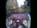 国道387号【国道387号線】自動車トラック歩行者オートバイ外国人バイク高齢者運転手バス高齢者ドライバー対向車線はみ出し脇見運転正面衝突死亡事故スマホ見ながら運転警察逮捕パトカー救急車轢き逃げ犯人逃走