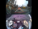 国道389号【国道389号線】自動車トラック歩行者オートバイ外国人バイク高齢者運転手バス高齢者ドライバー対向車線はみ出し脇見運転正面衝突死亡事故スマホ見ながら運転警察逮捕パトカー救急車轢き逃げ犯人逃走