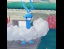 【ぽこあポケモン】チルタリスとの出会い