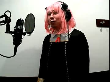 【アーニャが歌ってみた】米ライスおにぎり【歌コレ便乗】