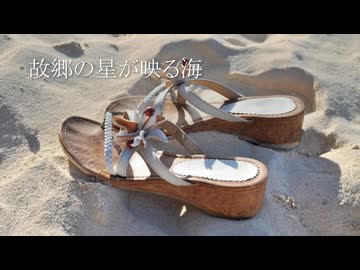 【東方アレンジ】故郷の星が映る海