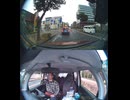 国道422号【国道422号線】自動車トラック歩行者オートバイ外国人バイク高齢者運転手バス高齢者ドライバー対向車線はみ出し脇見運転正面衝突死亡事故スマホ見ながら運転警察逮捕パトカー救急車轢き逃げ犯人逃走