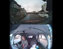 国道425号【国道425号線】自動車トラック歩行者オートバイ外国人バイク高齢者運転手バス高齢者ドライバー対向車線はみ出し脇見運転正面衝突死亡事故スマホ見ながら運転警察逮捕パトカー救急車轢き逃げ犯人逃走