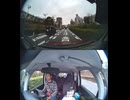 国道437号【国道437号線】自動車トラック歩行者オートバイ外国人バイク高齢者運転手バス高齢者ドライバー対向車線はみ出し脇見運転正面衝突死亡事故スマホ見ながら運転警察逮捕パトカー救急車轢き逃げ犯人逃走