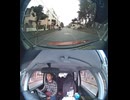 国道443号【国道443号線】自動車トラック歩行者オートバイ外国人バイク高齢者運転手バス高齢者ドライバー対向車線はみ出し脇見運転正面衝突死亡事故スマホ見ながら運転警察逮捕パトカー救急車轢き逃げ犯人逃走