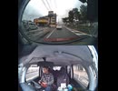 国道485号【国道485号線】自動車トラック歩行者オートバイ外国人バイク高齢者運転手バス高齢者ドライバー対向車線はみ出し脇見運転正面衝突死亡事故スマホ見ながら運転警察逮捕パトカー救急車轢き逃げ犯人逃走