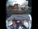 国道486号【国道486号線】自動車トラック歩行者オートバイ外国人バイク高齢者運転手バス高齢者ドライバー対向車線はみ出し脇見運転正面衝突死亡事故スマホ見ながら運転警察逮捕パトカー救急車轢き逃げ犯人逃走