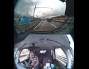 国道488号【国道488号線】自動車トラック歩行者オートバイ外国人バイク高齢者運転手バス高齢者ドライバー対向車線はみ出し脇見運転正面衝突死亡事故スマホ見ながら運転警察逮捕パトカー救急車轢き逃げ犯人逃走