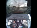 国道504号【国道504号線】自動車トラック歩行者オートバイ外国人バイク高齢者運転手バス高齢者ドライバー対向車線はみ出し脇見運転正面衝突死亡事故スマホ見ながら運転警察逮捕パトカー救急車轢き逃げ犯人逃走