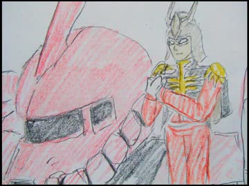 shinのお遊戯　機動戦士ガンダム 紙芝居　NonLess  第二話　戦士たちの小休止　カラオケLive 本人ズ