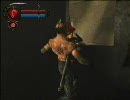 【けしからん】BloodRayne2 7-1【ごり押しプレイ】