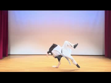 拍動踊ってみた【同志社VOCALOID研究会Arpeggio】_2025年度_ダンス班冬ライブ