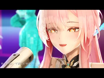 【MMD鳴潮】エイメスで発熱エモーション.