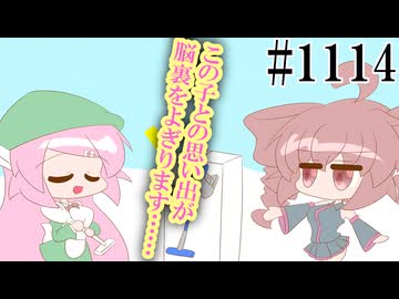 【重音テト・桃音モモ】尊い思い出【日常HANASU1114】