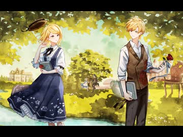 WondeЯ / 鏡音レン•鏡音レン