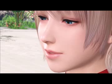 DOAXVV メグの宝割り プレイ動画