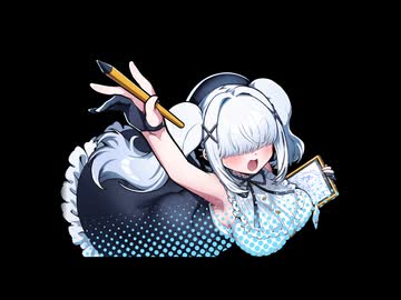 麻雀ファイトガール BGM スクランブルマッチ(前半戦) 30分ループ