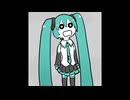 歌詞をかけずにいるとミクさんが歌詞がないことを歌い出したので曲にしました。ごめんて。
