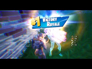 【Fortnite】2026/03/08ビクロイするだけの動画