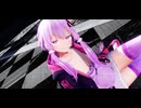 【MMD】通常服ゆかりさん【紳士向け】