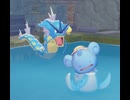 【ぽこあポケモン】ギャラドスとの出会い たきのぼりを覚える