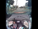 国道184号【国道184号線】自動車トラック歩行者オートバイ外国人バイク高齢者運転手バス高齢者ドライバー対向車線はみ出し脇見運転正面衝突死亡事故スマホ見ながら運転警察逮捕パトカー救急車轢き逃げ犯人逃走