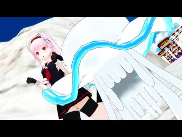 【レジ艦外伝】水底のレジ艦　3【MMD紙芝居】