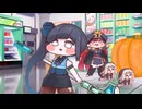 【トリッカル】おくるみｽﾋﾟｷのコンビニ来訪【同人作品】