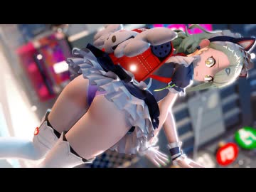 【ZZZMMD】千夏　スイマジ【動画配布】