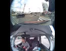 国道197号【国道197号線】自動車トラック歩行者オートバイ外国人バイク高齢者運転手バス高齢者ドライバー対向車線はみ出し脇見運転正面衝突死亡事故スマホ見ながら運転警察逮捕パトカー救急車轢き逃げ犯人逃走