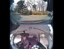 国道212号【国道212号線】自動車トラック歩行者オートバイ外国人バイク高齢者運転手バス高齢者ドライバー対向車線はみ出し脇見運転正面衝突死亡事故スマホ見ながら運転警察逮捕パトカー救急車轢き逃げ犯人逃走