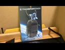 Transport tags Tag made from fragments of space X starship SN11 トランスポートタグ　スペースX スターシップの残骸を加工したタグ