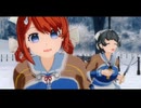 【MMD艦これ】迅鯨＆長鯨で「ロマンスの神様」【艦これ紅白歌合戦】
