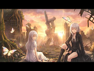 残夢 / 夢ノ結唱 ROSE